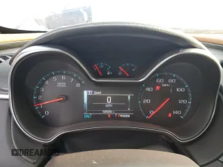 2016 Chevrolet Impala LTZ with VIN 2G1145S36G9165864, listed as a Copart auction lot 82302994 with 131,074 mi miles and Salvage Title. Bid and sale history available at carsss.com. Image 9.
