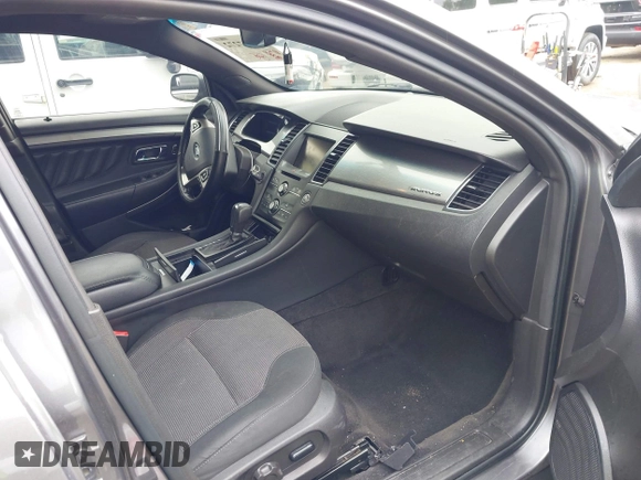 2013 Ford Taurus SEL z VIN 1FAHP2H84DG139362, wystawiony jako IAAI lot #42367272 z przebiegiem 232 500 mil mil oraz . Historia ofert i sprzedaży dostępna na DreamBid. Obrazek 5.