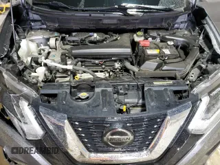 2020 Nissan Rogue SV z VIN JN8AT2MV6LW132988, wystawiony jako Copart lot #57816715 z przebiegiem 92 728 mil mil oraz Szkoda całkowita • Salvage title. Historia ofert i sprzedaży dostępna na DreamBid. Obrazek 12.