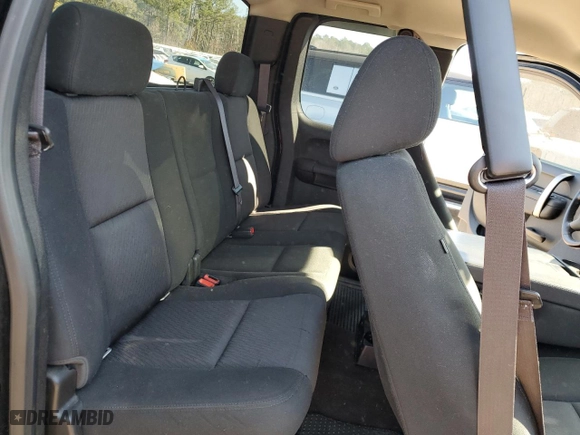 2013 Chevrolet Silverado 1500 LT with VIN 1GCRCSEA2DZ339145, listed as a Copart auction lot 83033554 with 187,619 mi miles and Salvage Title. Bid and sale history available at carsss.com. Image 10.