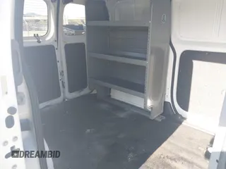 2015 Nissan NV200 SV with VIN 3N6CM0KN3FK733653, listed as a IAAI auction lot 41939309 with 125,032 mi miles. Bid and sale history available at carsss.com. Image 8.