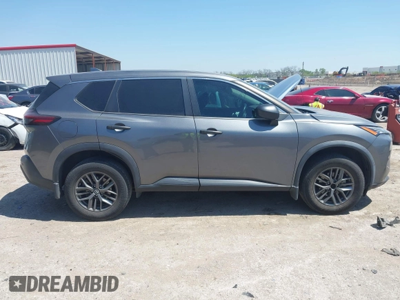 2021 Nissan Rogue S z VIN 5N1AT3AA3MC798580, wystawiony jako IAAI lot #41979972 z przebiegiem 73 351 mil mil oraz . Historia ofert i sprzedaży dostępna na DreamBid. Obrazek 13.