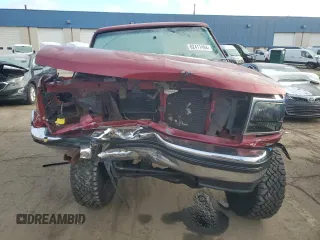 1994 Ford Bronco Custom with VIN 1FMEU15H3RLB53350, listed as a Copart auction lot 82411494 with 101,328 mi miles and Clean Title. Bid and sale history available at DreamBid. Image 5.