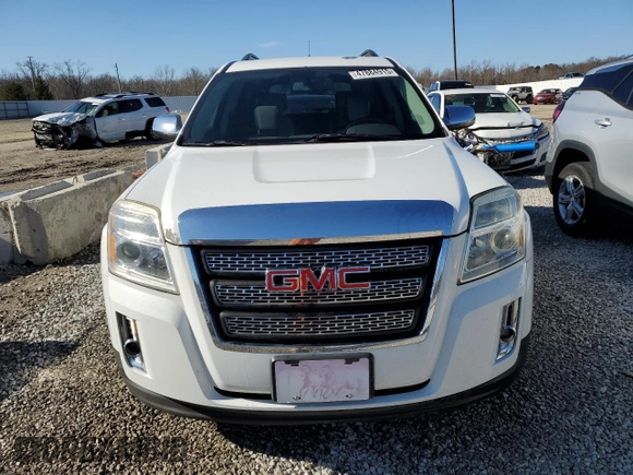2011 GMC Terrain SLT-2 z VIN 2CTFLWE55B6451920, wystawiony jako Copart lot #47884915 z przebiegiem 165 781 mil mil oraz Szkoda całkowita • Salvage title. Historia ofert i sprzedaży dostępna na DreamBid. Obrazek 5.