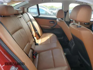 2011 BMW 3 Series 328i xDrive with VIN WBAPK5C5XBF123721, listed as a Copart auction lot 56071445 with 137,242 mi miles and Salvage title. Bid and sale history available at DreamBid. Image 10.