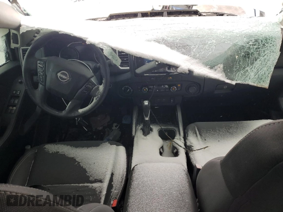 2024 Nissan Frontier SV z VIN 1N6ED1FK3RN618063, wystawiony jako Copart lot #45242025 z przebiegiem 24 979 mil mil oraz Szkoda całkowita • Salvage title. Historia ofert i sprzedaży dostępna na DreamBid. Obrazek 8.