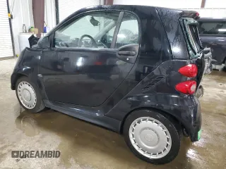 2015 Smart fortwo Passion с VIN WMEEJ3BA6FK820446, выставлен на аукционе Copart как лот 63243635 с пробегом Не указан миль и Списание • Salvage title. История ставок и продаж доступна на DreamBid. Изображение 2.