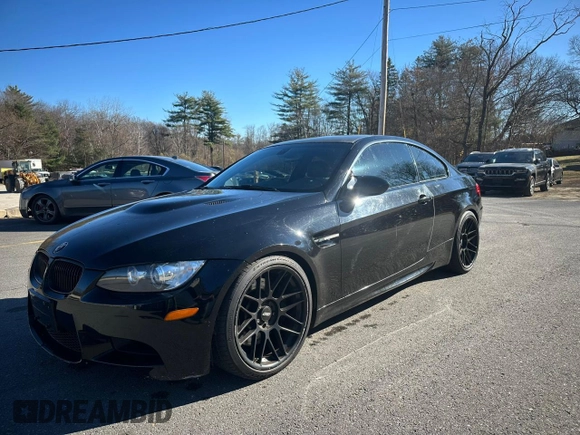 2013 BMW M3 with VIN WBSKG9C55DJ594321, listed as a Copart auction lot 81748514 with 78,111 mi miles and Clean Title. Bid and sale history available at carsss.com. Image 1.