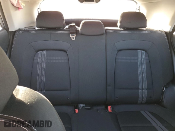 2021 Hyundai Venue SEL with VIN KMHRC8A38MU100167, listed as a Copart auction lot 45690035 with 35,104 mi miles and Salvage Title. Bid and sale history available at DreamBid. Image 10.