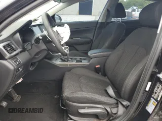 2019 Kia Optima LX with VIN 5XXGT4L33KG363946, listed as a Copart auction lot 57386055 with 41,886 mi miles and Salvage title. Bid and sale history available at DreamBid. Image 7.