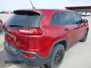 2017 Jeep Cherokee Sport с VIN 1C4PJLABXHW643669, выставлен на аукционе IAAI как лот 41745113 с пробегом 124 879 миль миль и . История ставок и продаж доступна на DreamBid. Изображение 4.