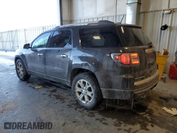 2016 GMC Acadia SLT with VIN 1GKKVRKD6GJ113832, listed as a Copart auction lot 45891005 with 130,283 mi miles and Clean Title. Bid and sale history available at carsss.com. Image 2.
