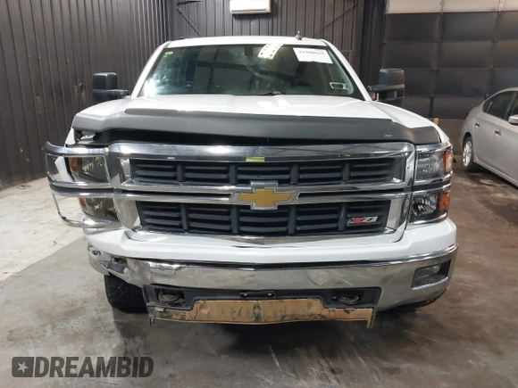 2014 Chevrolet Silverado 1500 LT with VIN 1GCVKREC0EZ116146, listed as a IAAI auction lot 41948629 with 84,777 mi miles. Bid and sale history available at carsss.com. Image 13.