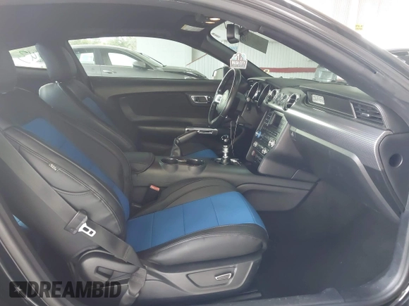 2016 Ford Mustang EcoBoost с VIN 1FA6P8TH4G5261897, выставлен на аукционе IAAI как лот 42405657 с пробегом 121 222 миль миль и . История ставок и продаж доступна на DreamBid. Изображение 5.