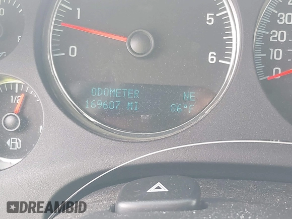 2012 Chevrolet Tahoe Commercial with VIN 1GNLC2E07CR187432, listed as a IAAI auction lot 42126539 with 169,607 mi miles and . Bid and sale history available at DreamBid. Image 15.