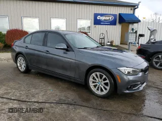 2016 BMW 3 Series 320i xDrive с VIN WBA8E5G50GNU21486, выставлен на аукционе Copart как лот 52612825 с пробегом 74 367 миль миль и Списание • Salvage title. История ставок и продаж доступна на DreamBid. Изображение 4.