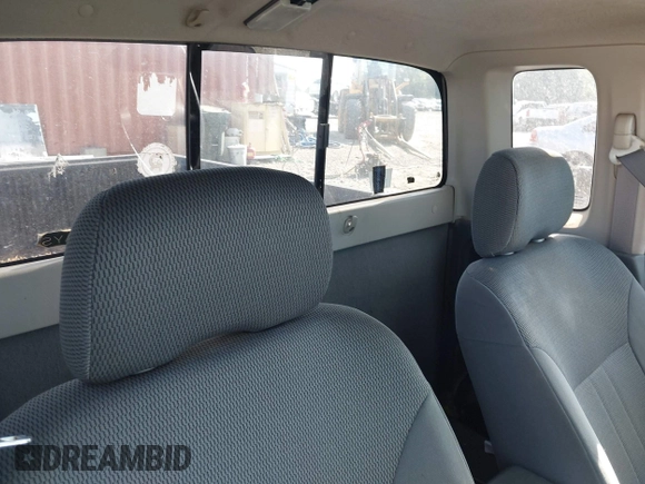 2004 Nissan Frontier XE with VIN 1N6DD26T44C436516, listed as a IAAI auction lot 42585962 with 229,723 mi miles and . Bid and sale history available at DreamBid. Image 8.