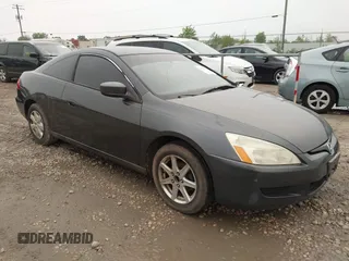 2004 Honda Accord LX z VIN 1HGCM72264A027097, wystawiony jako IAAI lot #42369336 z przebiegiem 177 545 mil mil oraz . Historia ofert i sprzedaży dostępna na DreamBid. Obrazek 1.