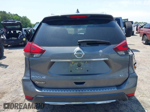 2017 Nissan Rogue SL с VIN 5N1AT2MT0HC748412, выставлен на аукционе IAAI как лот 42310325 с пробегом 94 514 миль миль и . История ставок и продаж доступна на DreamBid. Изображение 17.