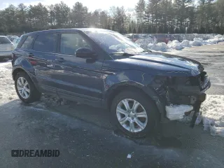 2016 Land Rover Range Rover Evoque SE with VIN SALVP2BG6GH158385, listed as a Copart auction lot 44447545 with 98,872 mi miles and Salvage title. Bid and sale history available at DreamBid. Image 4.