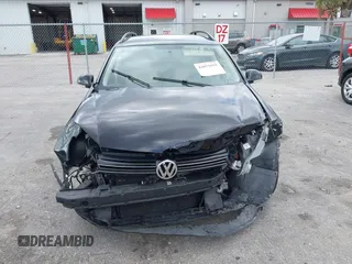 2013 Volkswagen Jetta SportWagen SE with VIN 3VWPX7AJ4DM655174, listed as a IAAI auction lot 42072632 with 65,899 mi miles. Bid and sale history available at carsss.com. Image 11.
