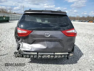 2019 Toyota Sienna XLE Auto Access Seat with VIN 5TDYZ3DC0KS987004, listed as a Copart auction lot 48115355 with 119,723 mi miles and Salvage Title. Bid and sale history available at carsss.com. Image 6.