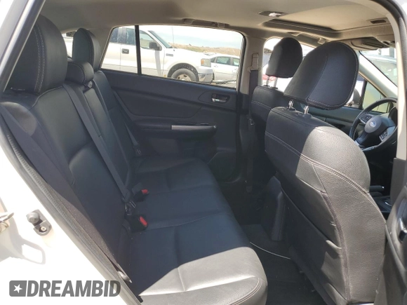 2015 Subaru Crosstrek Limited with VIN JF2GPASC3FH303597, listed as a Copart auction lot 57317715 with 101,592 mi miles and Salvage title. Bid and sale history available at DreamBid. Image 11.