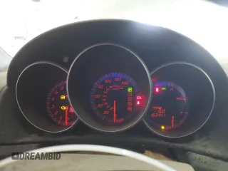 2006 Mazda 3 s with VIN JM1BK324761530781, listed as a Copart auction lot 54879895 with 163,441 mi miles and Salvage Title. Bid and sale history available at DreamBid. Image 9.