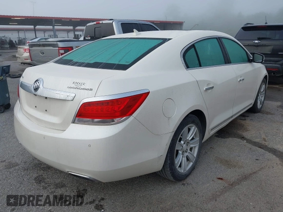 2012 Buick LaCrosse Premium 2 с VIN 1G4GF5E35CF310767, выставлен на аукционе IAAI как лот 42083067 с пробегом 143 093 миль миль и . История ставок и продаж доступна на DreamBid. Изображение 4.