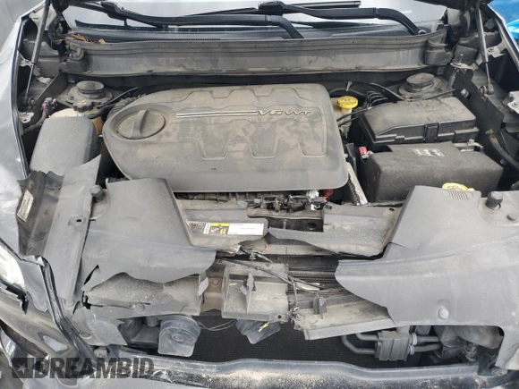 2016 Jeep Cherokee Overland with VIN 1C4PJLJS9GW297855, listed as a Copart auction lot 74024414 with 163,578 mi miles and Salvage title. Bid and sale history available at DreamBid. Image 12.