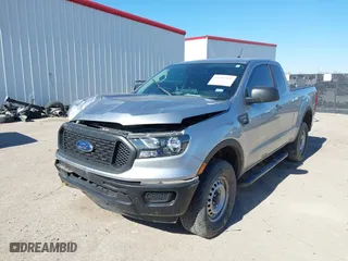 2021 Ford Ranger XL with VIN 1FTER1EH4MLD22788, listed as a IAAI auction lot 41397607 with 48,357 mi miles. Bid and sale history available at carsss.com. Image 17.