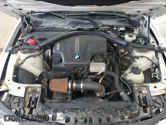 2013 BMW 3 Series 328i xDrive with VIN WBA3B5G57DNS01731, listed as a Copart auction lot 64355865 with 168,565 mi miles and Clean title. Bid and sale history available at DreamBid. Image 11.
