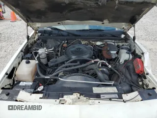1987 Chevrolet El Camino with VIN 3GCCW80H6HS906982, listed as a Copart auction lot 72517484 with 97,070 mi miles and Salvage Title. Bid and sale history available at carsss.com. Image 11.