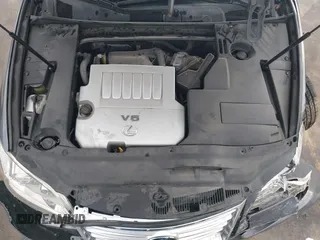 2012 Lexus ES with VIN JTHBK1EG5C2485256, listed as a IAAI auction lot 42022200 with 117,675 mi miles. Bid and sale history available at carsss.com. Image 10.