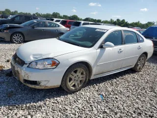 2011 Chevrolet Impala LT Fleet с VIN 2G1WG5EK2B1253897, выставлен на аукционе Copart как лот 61483635 с пробегом 214 694 миль миль и Списание • Salvage title. История ставок и продаж доступна на DreamBid. Изображение 1.