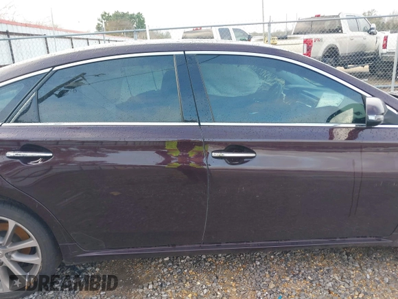 2014 Toyota Avalon Limited with VIN 4T1BK1EB5EU125963, listed as a IAAI auction lot 41273746 with 109,229 mi miles. Bid and sale history available at carsss.com. Image 14.