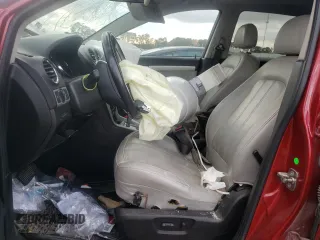 2012 Chevrolet Captiva Sport LTZ with VIN 3GNFL4E53CS587005, listed as a Copart auction lot 80033524 with 187,002 mi miles and Salvage Title. Bid and sale history available at DreamBid. Image 7.