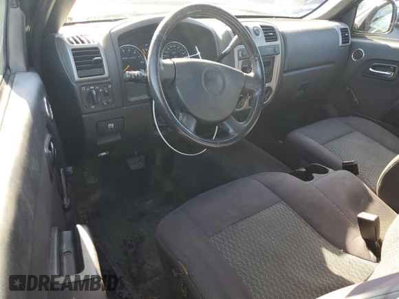 2012 Chevrolet Colorado z VIN 1GCJTBFE1C8128652, wystawiony jako Copart lot #46426005 z przebiegiem 206 370 mil mil oraz Czysty tytuł • Clean title. Historia ofert i sprzedaży dostępna na DreamBid. Obrazek 8.