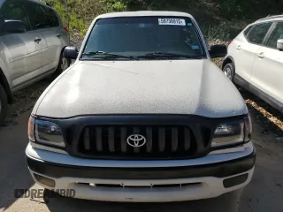 2003 Toyota Tacoma z VIN 5TENL42N53Z256698, wystawiony jako Copart lot #59738915 z przebiegiem 209 801 mil mil oraz Czysty tytuł • Clean title. Historia ofert i sprzedaży dostępna na DreamBid. Obrazek 5.