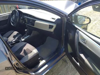 2016 Toyota Corolla L z VIN 5YFBURHE9GP526077, wystawiony jako IAAI lot #42300498 z przebiegiem 174 275 mil mil oraz . Historia ofert i sprzedaży dostępna na DreamBid. Obrazek 5.