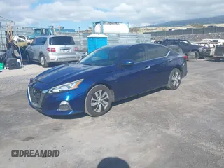 2019 Nissan Altima S with VIN 1N4BL4BV9KC236296, listed as a IAAI auction lot 41304076 with 71,152 mi miles and . Bid and sale history available at DreamBid. Image 17.