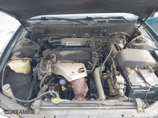 1996 Toyota Camry DX with VIN 4T1BG12K3TU829839, listed as a IAAI auction lot 42085170 with 266,741 mi miles. Bid and sale history available at carsss.com. Image 10.