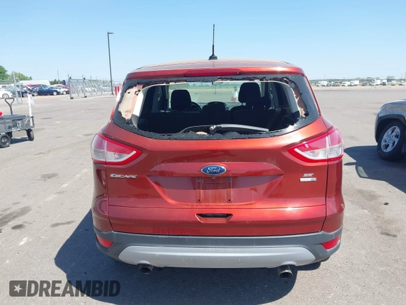 2014 Ford Escape SE with VIN 1FMCU9GX0EUC38743, listed as a IAAI auction lot 42258938 with 223,658 mi miles and . Bid and sale history available at DreamBid. Image 15.