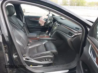 2013 Cadillac XTS Luxury with VIN 2G61P5S37D9100633, listed as a IAAI auction lot 41902525 with 177,071 mi miles. Bid and sale history available at carsss.com. Image 5.