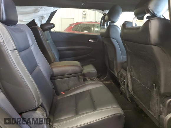 2022 Dodge Durango GT Plus with VIN 1C4RDJDG0NC218390, listed as a Copart auction lot 45214605 with 18,097 mi miles and Non Repairable. Bid and sale history available at DreamBid. Image 11.