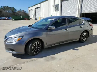 2018 Nissan Altima 2.5 SL with VIN 1N4AL3APXJC121262, listed as a Copart auction lot 47926955 with 146,169 mi miles and Salvage Title. Bid and sale history available at carsss.com. Image 1.