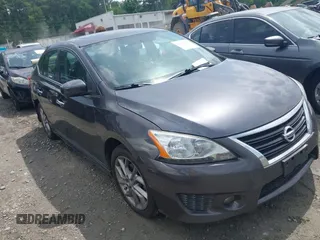 2014 Nissan Sentra SV with VIN 3N1AB7AP5EY278198, listed as a IAAI auction lot 42491250 with 154,250 mi miles and . Bid and sale history available at DreamBid. Image 1.