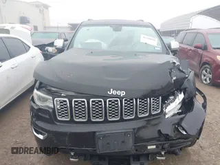 2019 Jeep Grand Cherokee High Altitude z VIN 1C4RJFCT9KC687767, wystawiony jako IAAI lot #41448049 z przebiegiem 62 281 mil mil oraz . Historia ofert i sprzedaży dostępna na DreamBid. Obrazek 12.