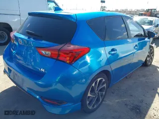 2018 Toyota Corolla iM with VIN JTNKARJE8JJ556357, listed as a IAAI auction lot 41687151 with 111,530 mi miles. Bid and sale history available at carsss.com. Image 4.