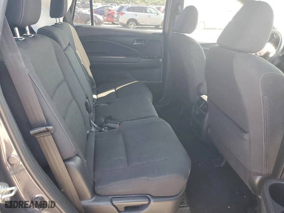 2019 Honda Passport Sport with VIN 5FNYF8H22KB027453, listed as a Copart auction lot 71939354 with 44,859 mi miles and Salvage Title. Bid and sale history available at carsss.com. Image 10.